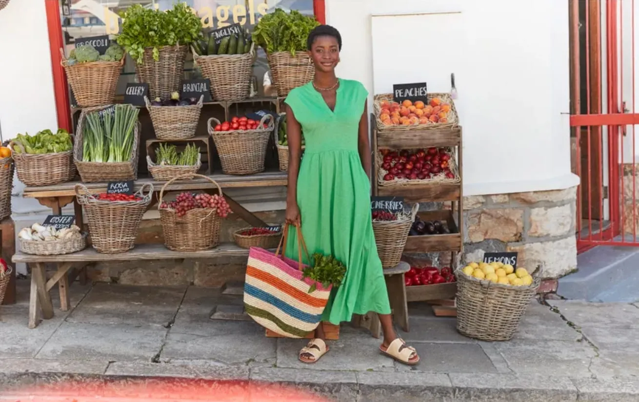 Boden 2024 - Boden campaign produced by Steel Productions in South Africa, photographed by Ulrich Knoblauch