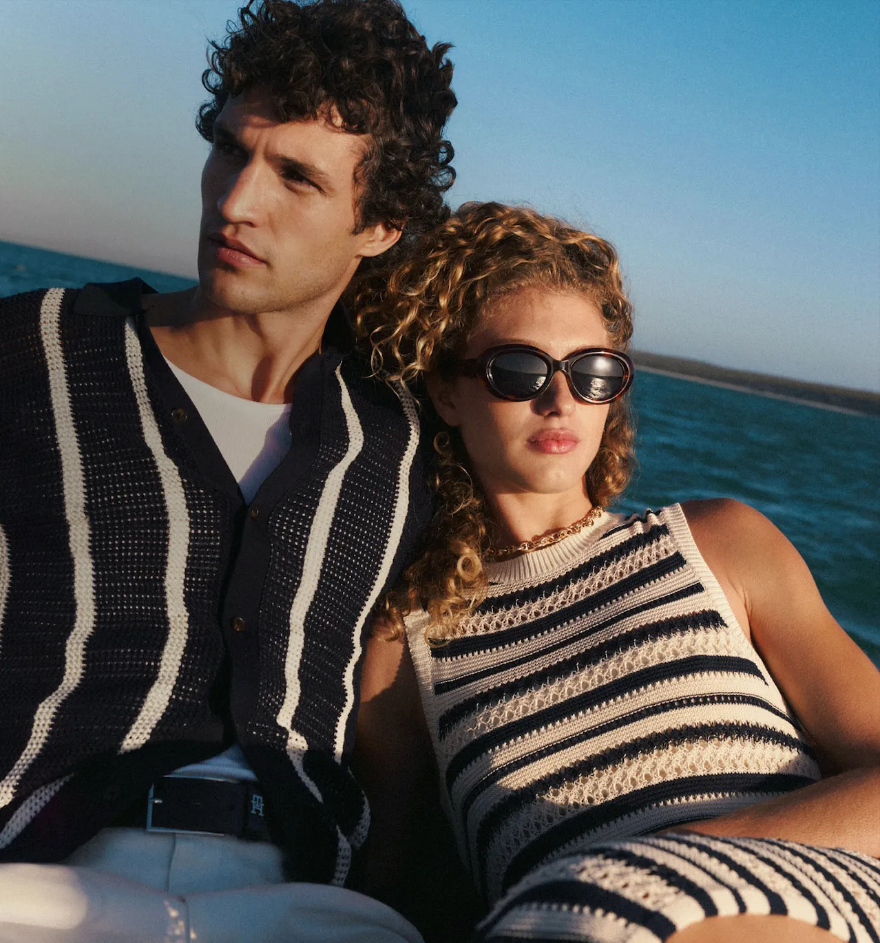Tommy Hilfiger SS25 - Tommy Hilfiger campaign produced by Steel Productions in South Africa, photographed by Tom Johnson