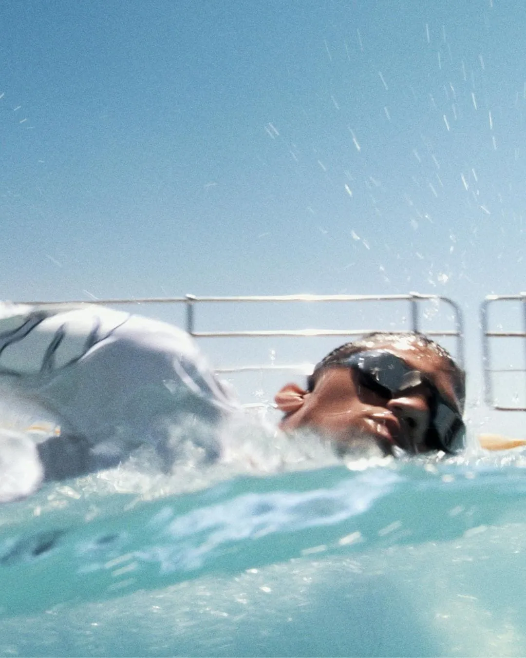 H&M Move Summer 2023 - H&M campaign produced by Steel Productions in South Africa, photographed by Frida Marklund