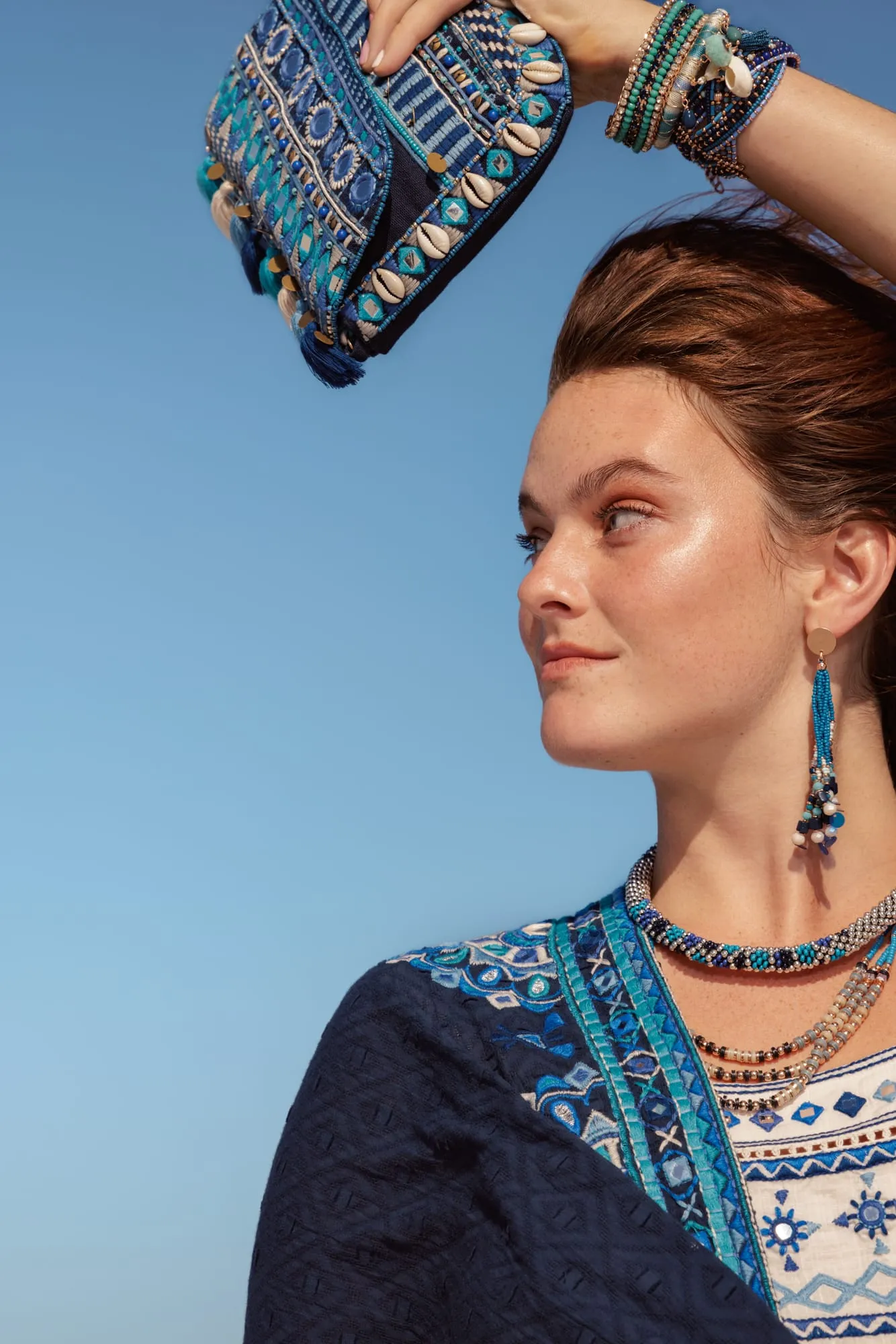 Accessorize 2024 - Accessorize campaign produced by Steel Productions in South Africa, photographed by Sven Kristian