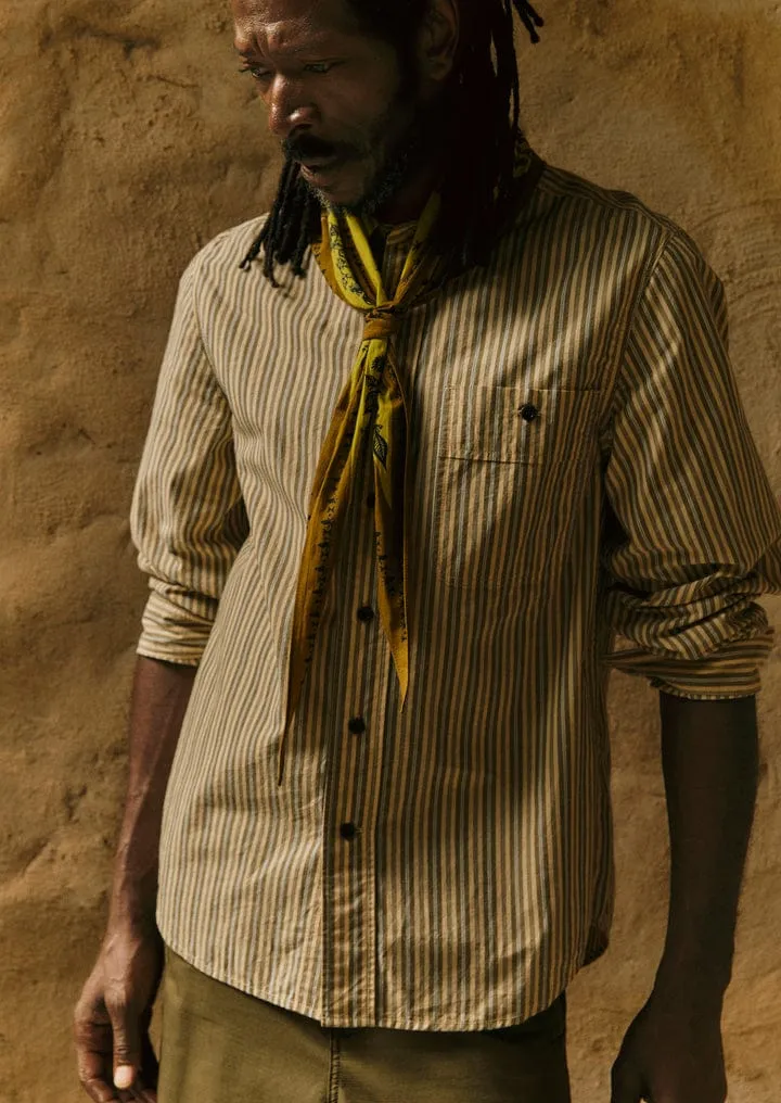 TOAST Menswear SS24 - TOAST campaign produced by Steel Productions in South Africa, photographed by Jo Metson Scott