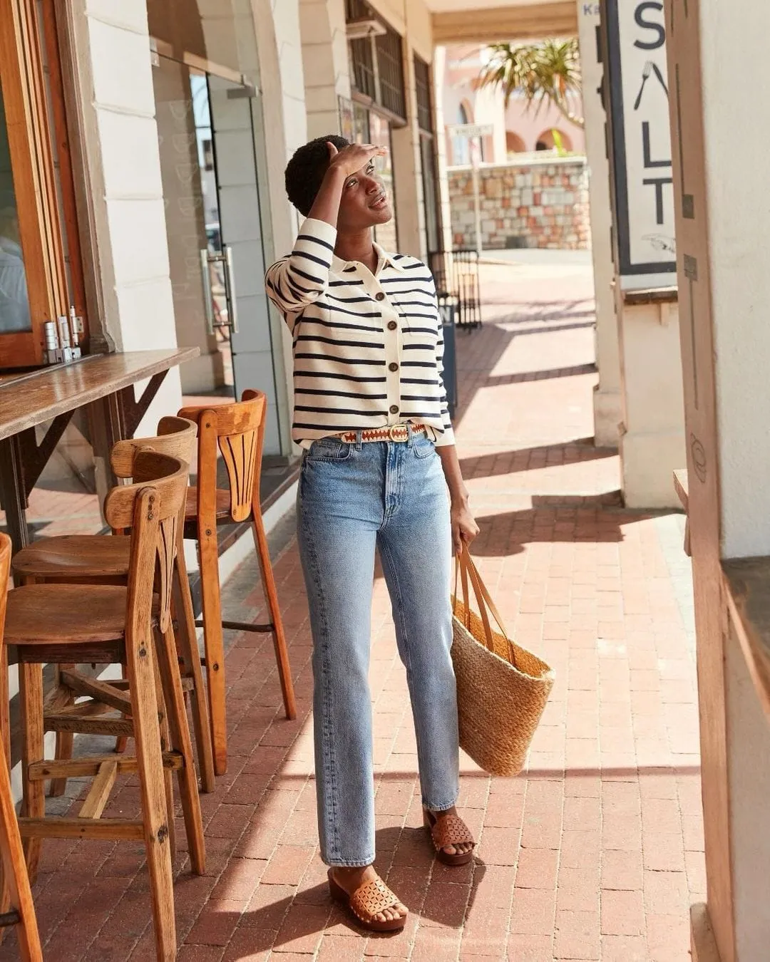 Boden 2024 - Boden campaign produced by Steel Productions in South Africa, photographed by Ulrich Knoblauch