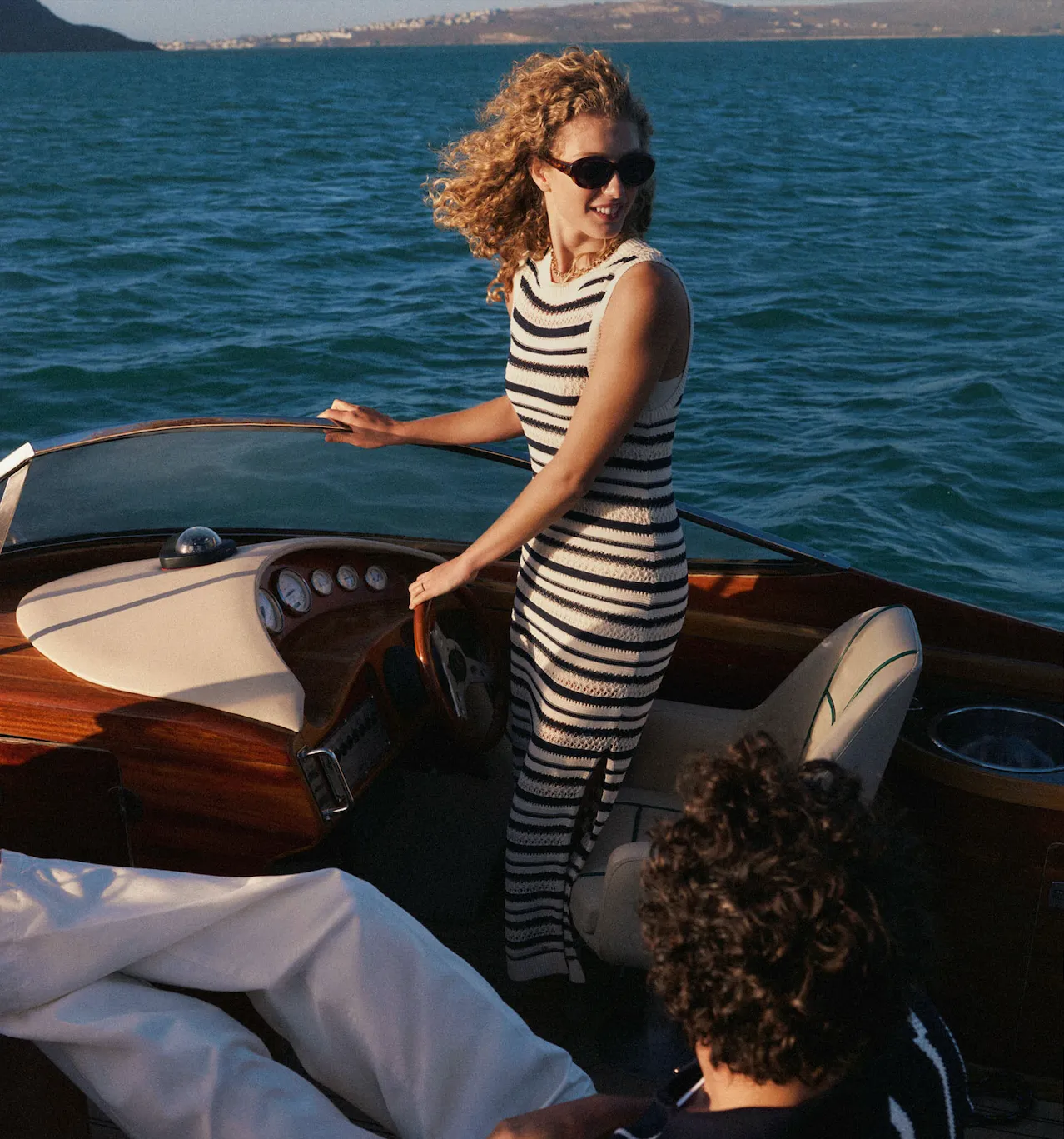 Tommy Hilfiger SS25 - Tommy Hilfiger campaign produced by Steel Productions in South Africa, photographed by Tom Johnson