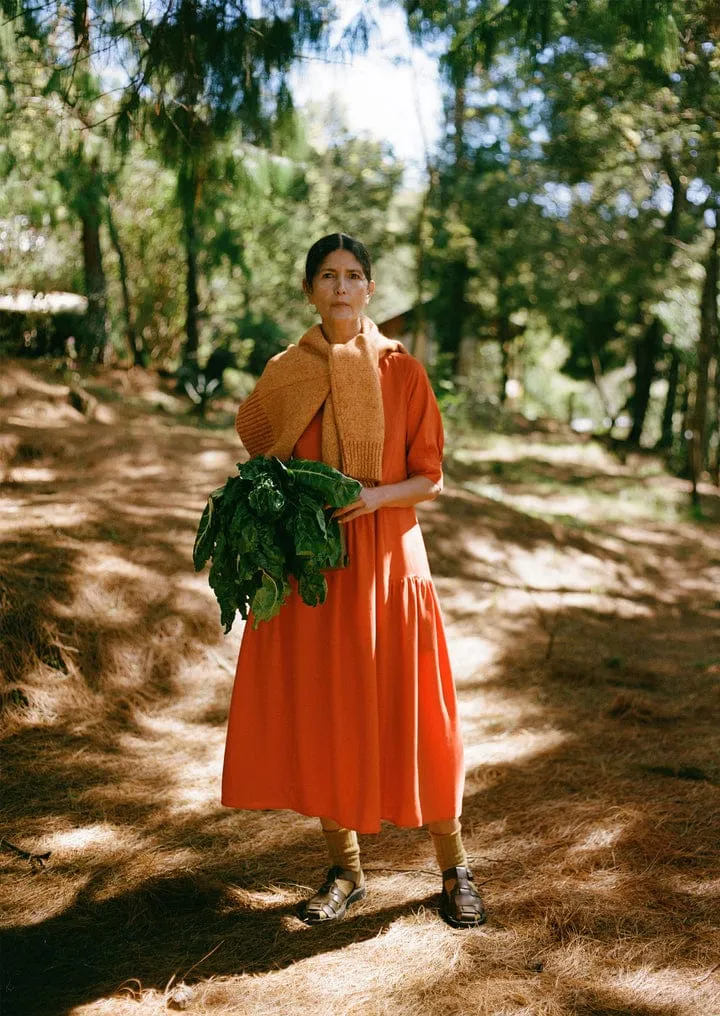 TOAST Womenswear SS24 - TOAST campaign produced by Steel Productions in South Africa, photographed by Jo Metson Scott