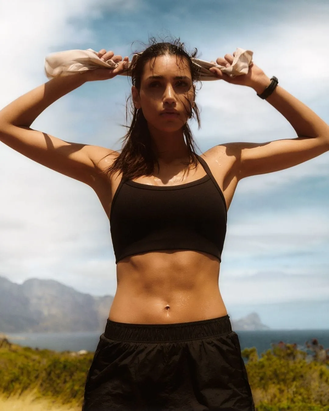 H&M Move 2024 - H&M campaign produced by Steel Productions in South Africa, photographed by Zachary Handley