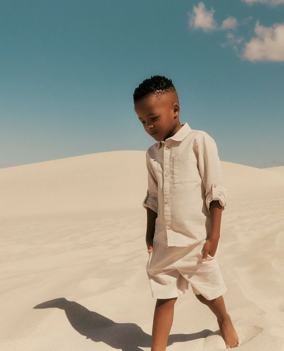 Cubus Kids SS24 - Cubus campaign produced by Steel Productions in South Africa, photographed by Renate Torseth