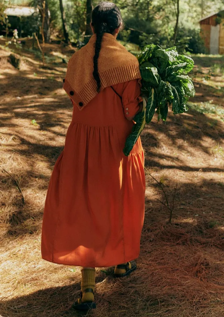 TOAST Womenswear SS24 - TOAST campaign produced by Steel Productions in South Africa, photographed by Jo Metson Scott