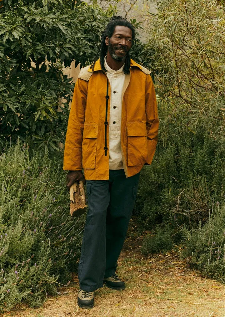 TOAST Menswear SS24 - TOAST campaign produced by Steel Productions in South Africa, photographed by Jo Metson Scott