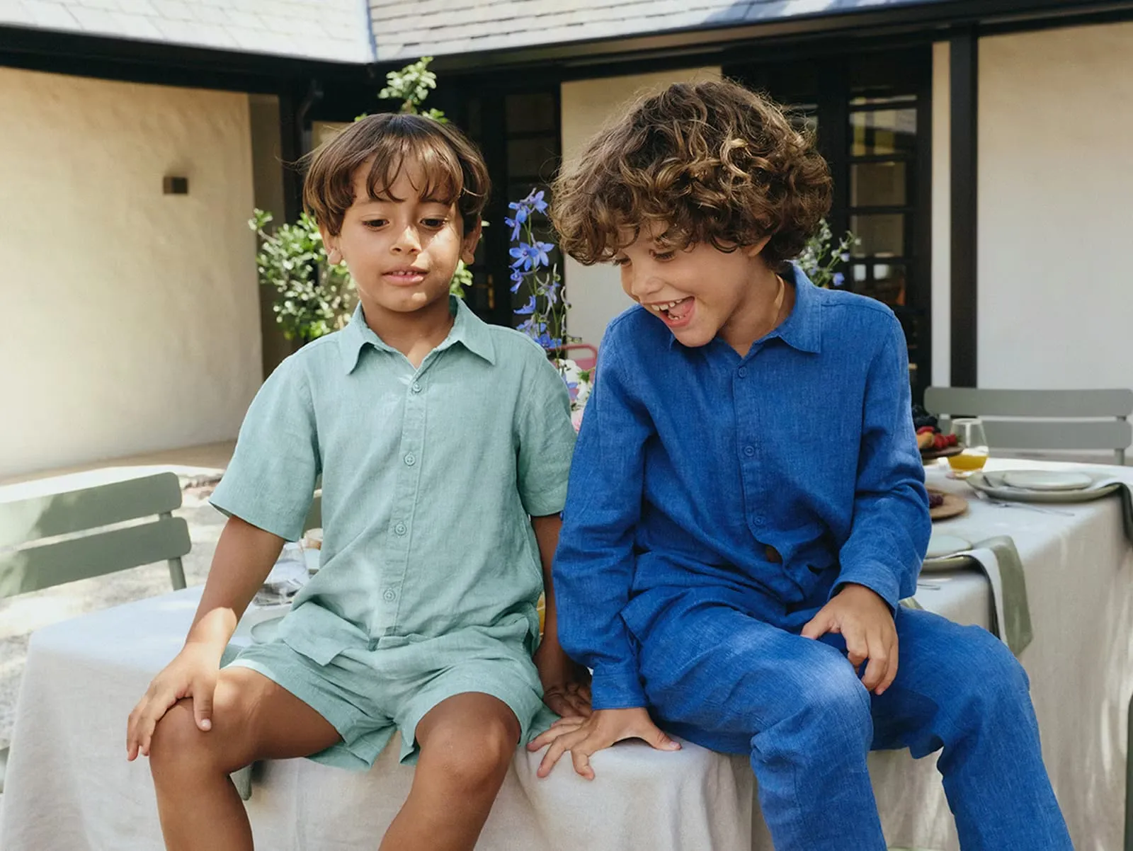 Cubus Kids SS26 - Cubus campaign produced by Steel Productions in South Africa, photographed by Renate Torseth
