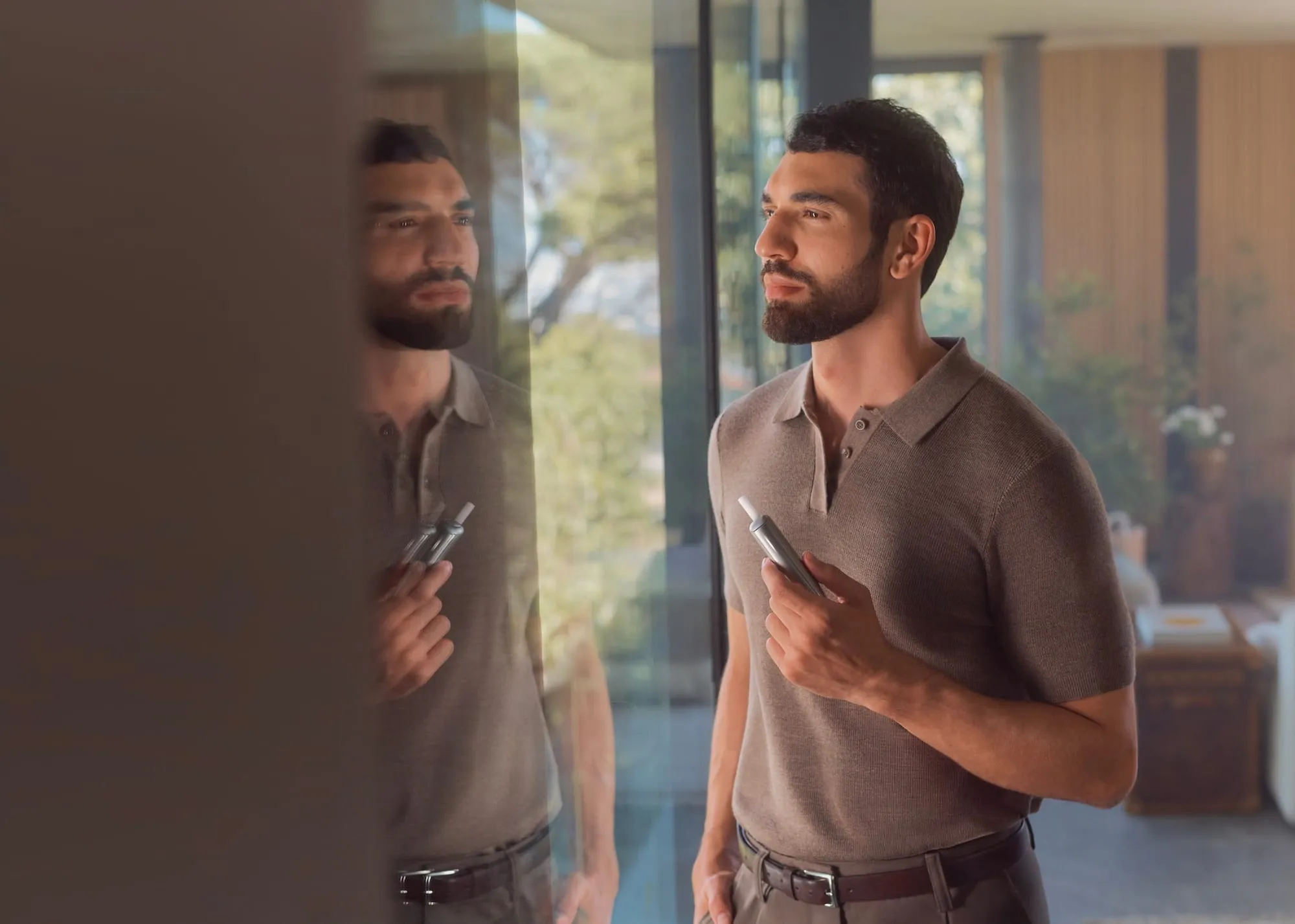 Ploom - Ploom campaign produced by Steel Productions in South Africa, photographed by Tom Craig