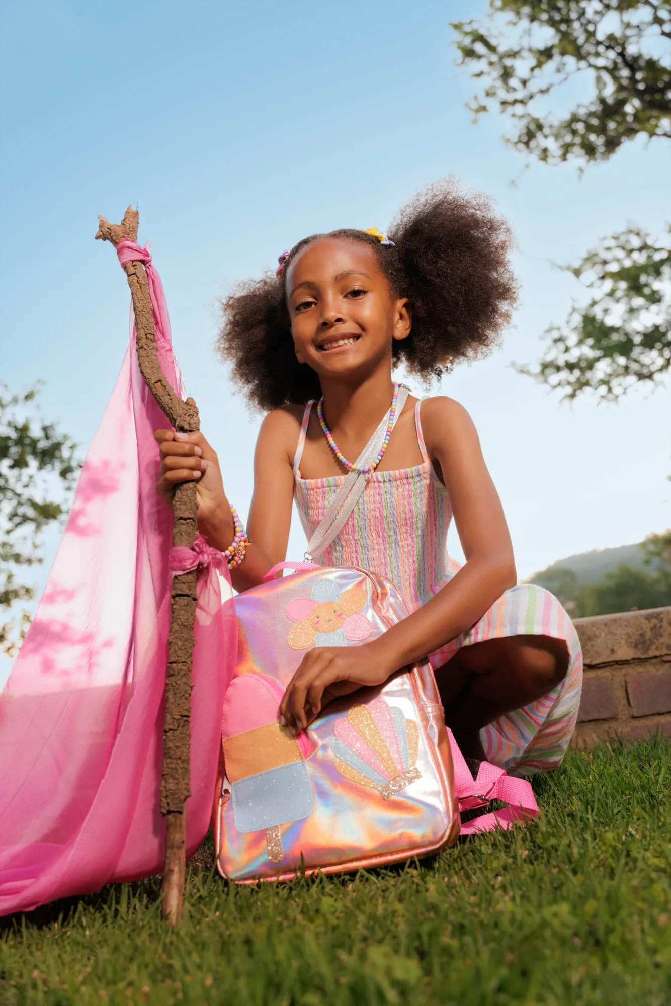 Accessorize SS25 - Accessorize campaign produced by Steel Productions in South Africa, photographed by Sven Kristian