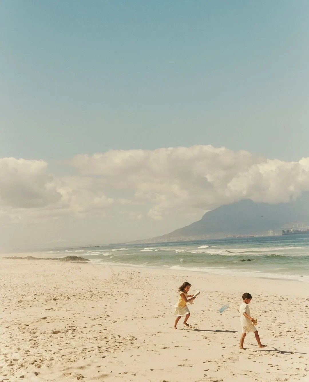 Cubus Kids SS24 - Cubus campaign produced by Steel Productions in South Africa, photographed by Renate Torseth