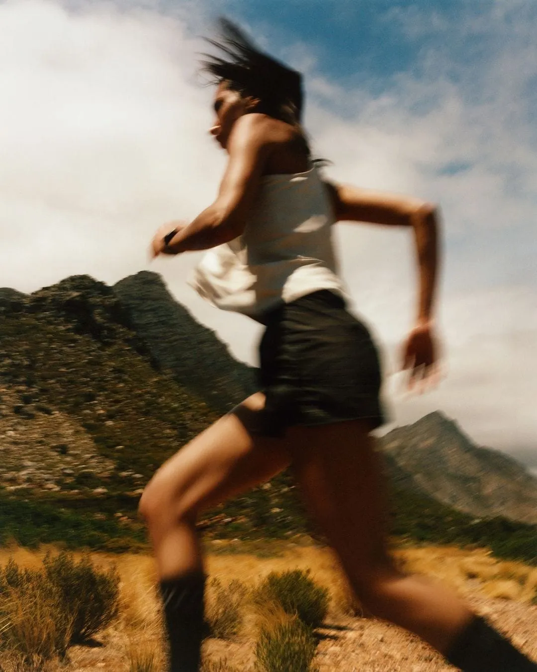 H&M Move 2024 - H&M campaign produced by Steel Productions in South Africa, photographed by Zachary Handley