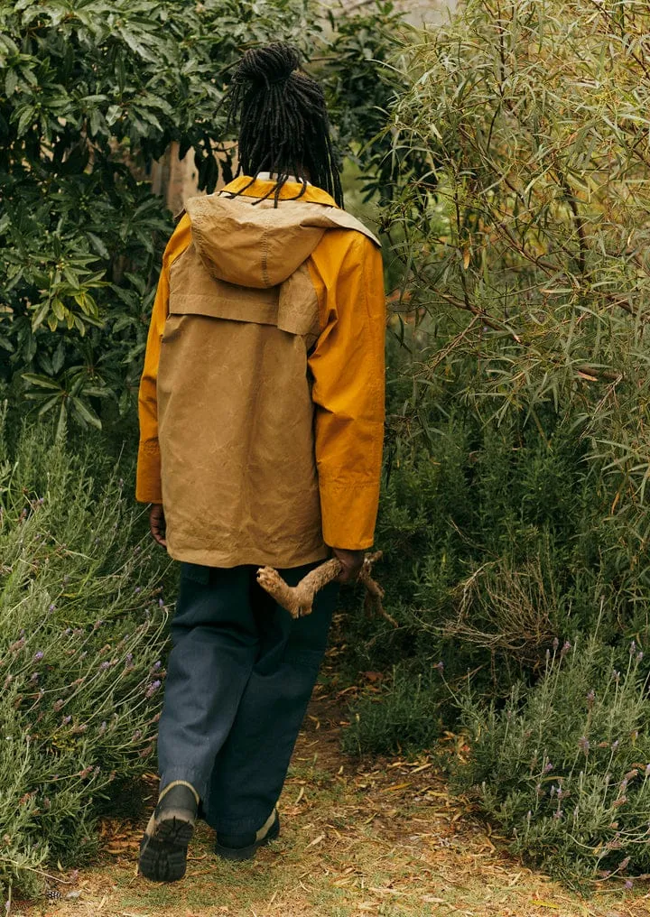 TOAST Menswear SS24 - TOAST campaign produced by Steel Productions in South Africa, photographed by Jo Metson Scott