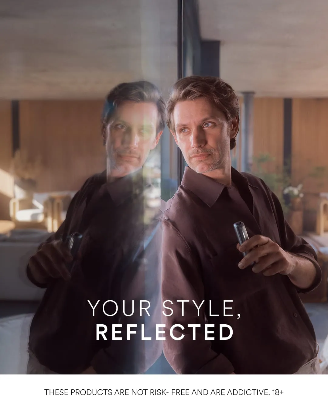 Ploom - Ploom campaign produced by Steel Productions in South Africa, photographed by Tom Craig