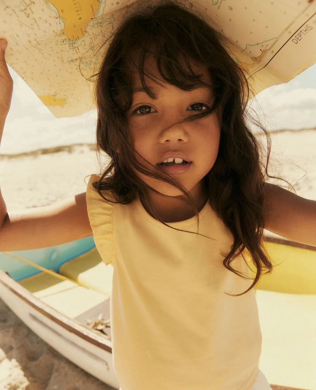 Cubus Kids SS24 - Cubus campaign produced by Steel Productions in South Africa, photographed by Renate Torseth