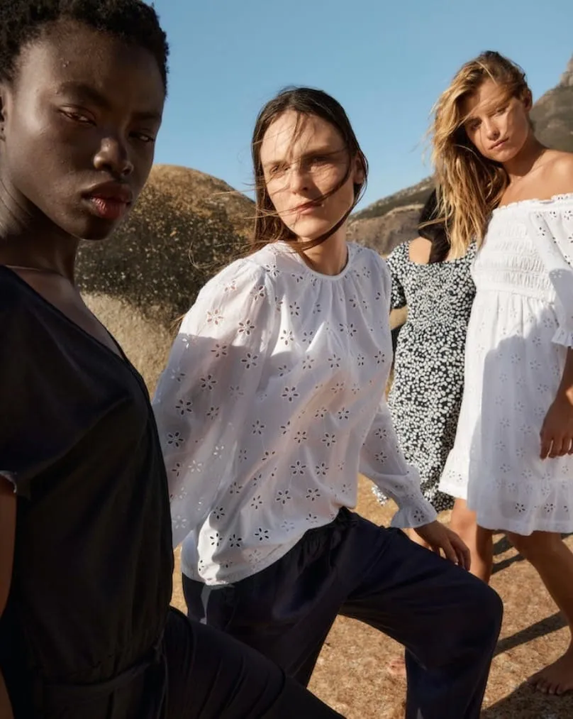 Cubus SS2023 - Cubus campaign produced by Steel Productions in South Africa, photographed by Renate Torseth