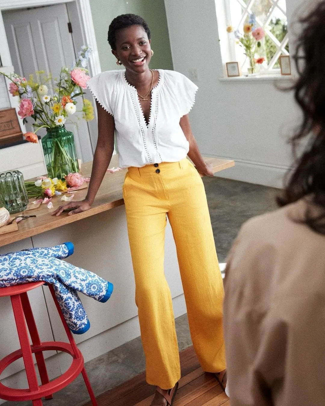 Boden 2024 - Boden campaign produced by Steel Productions in South Africa, photographed by Ulrich Knoblauch