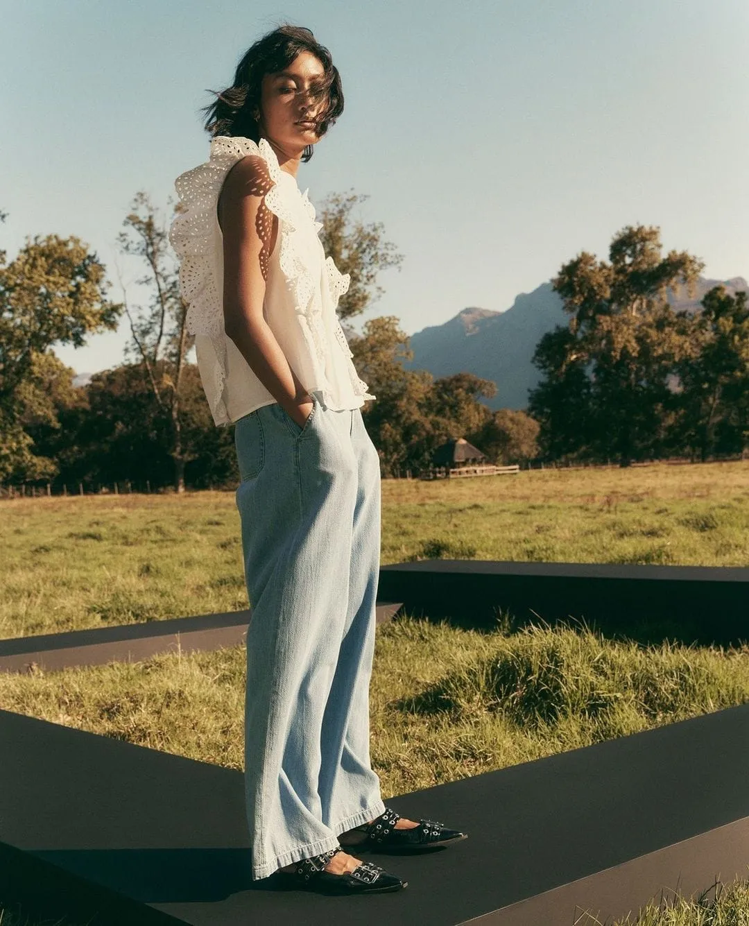 Cubus SS24 - Cubus campaign produced by Steel Productions in South Africa, photographed by Renate Torseth