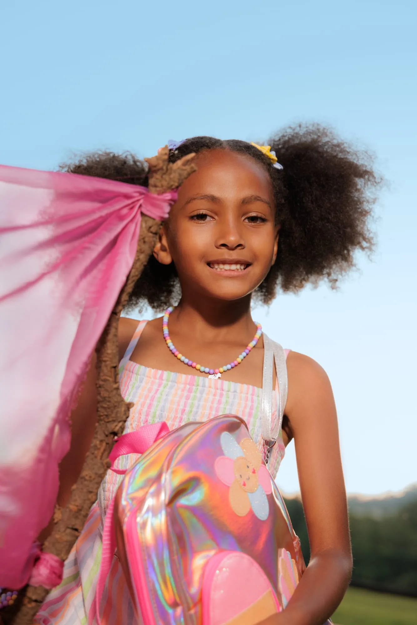 Accessorize SS25 - Accessorize campaign produced by Steel Productions in South Africa, photographed by Sven Kristian