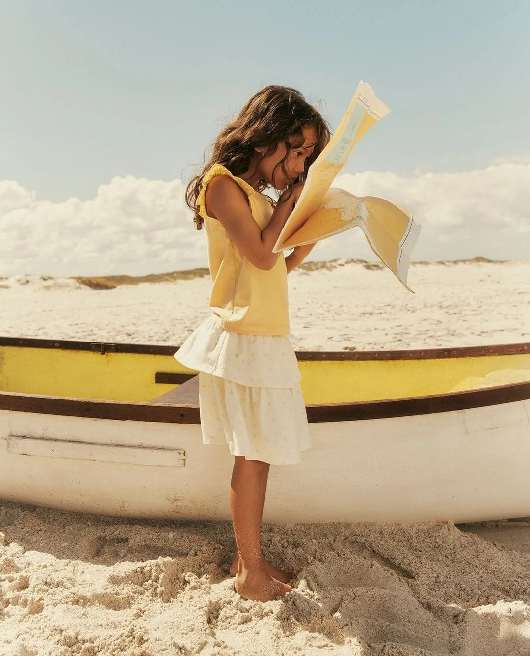Cubus Kids SS24 - Cubus campaign produced by Steel Productions in South Africa, photographed by Renate Torseth