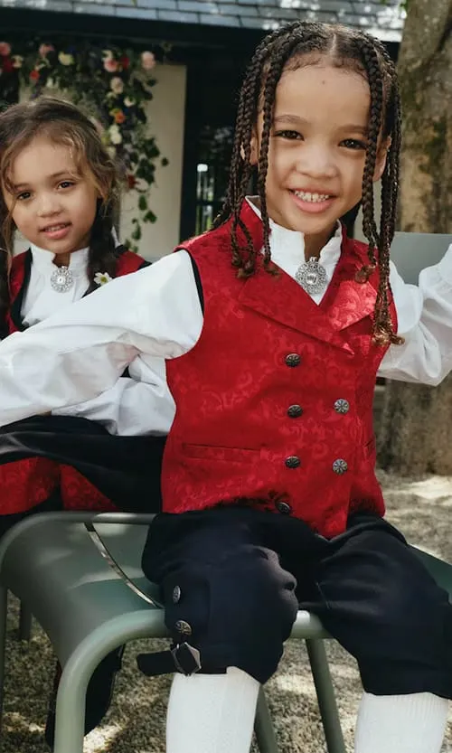 Cubus Kids SS26 - Cubus campaign produced by Steel Productions in South Africa, photographed by Renate Torseth