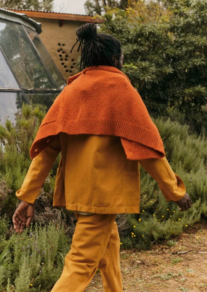 TOAST Menswear SS24 - TOAST campaign produced by Steel Productions in South Africa, photographed by Jo Metson Scott