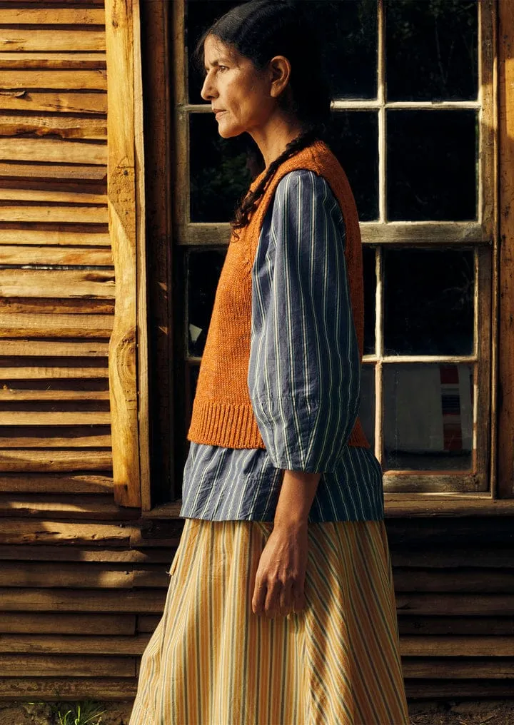 TOAST Womenswear SS24 - TOAST campaign produced by Steel Productions in South Africa, photographed by Jo Metson Scott