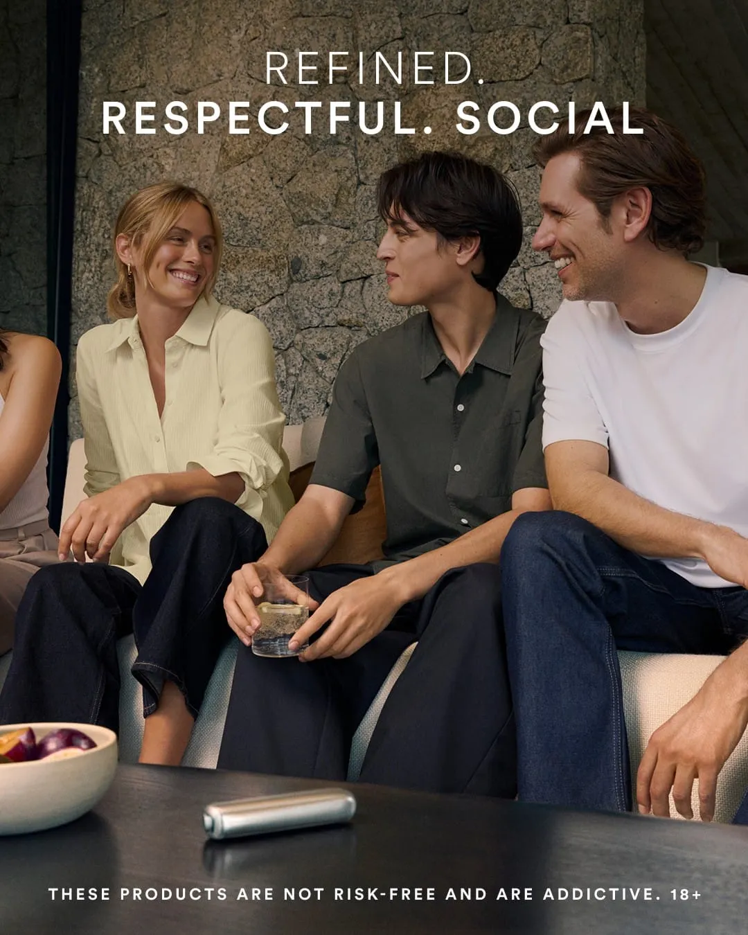 Ploom - Ploom campaign produced by Steel Productions in South Africa, photographed by Tom Craig