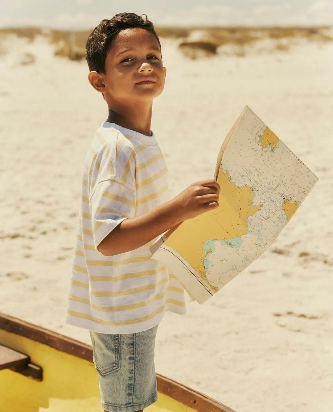 Cubus Kids SS24 - Cubus campaign produced by Steel Productions in South Africa, photographed by Renate Torseth