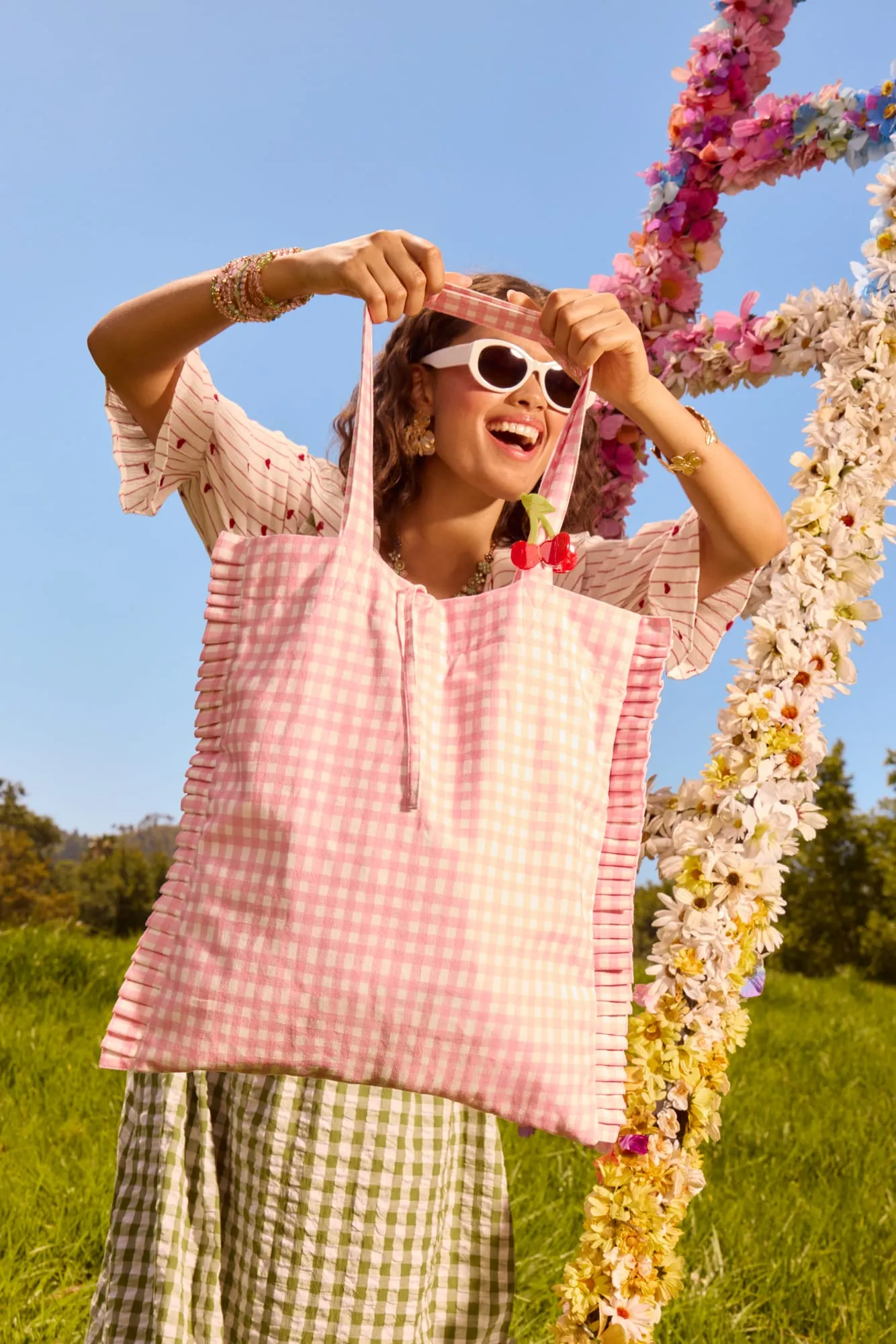 Accessorize SS25 - Accessorize campaign produced by Steel Productions in South Africa, photographed by Sven Kristian