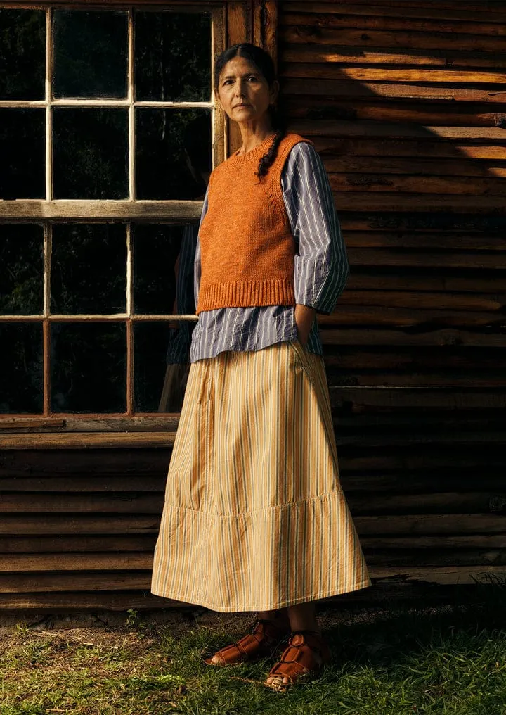 TOAST Womenswear SS24 - TOAST campaign produced by Steel Productions in South Africa, photographed by Jo Metson Scott