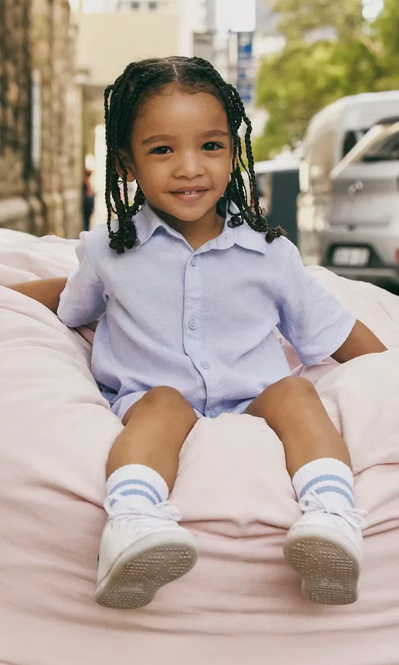 Cubus Kids SS25 - Cubus campaign produced by Steel Productions in South Africa, photographed by Renate Torseth