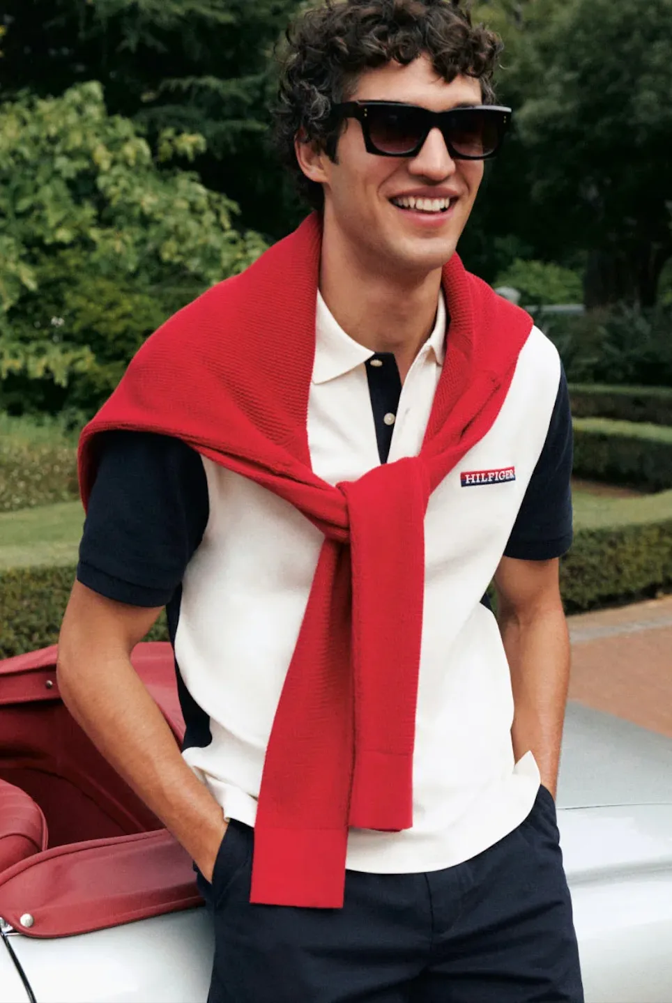 Tommy Hilfiger SS25 - Tommy Hilfiger campaign produced by Steel Productions in South Africa, photographed by Tom Johnson