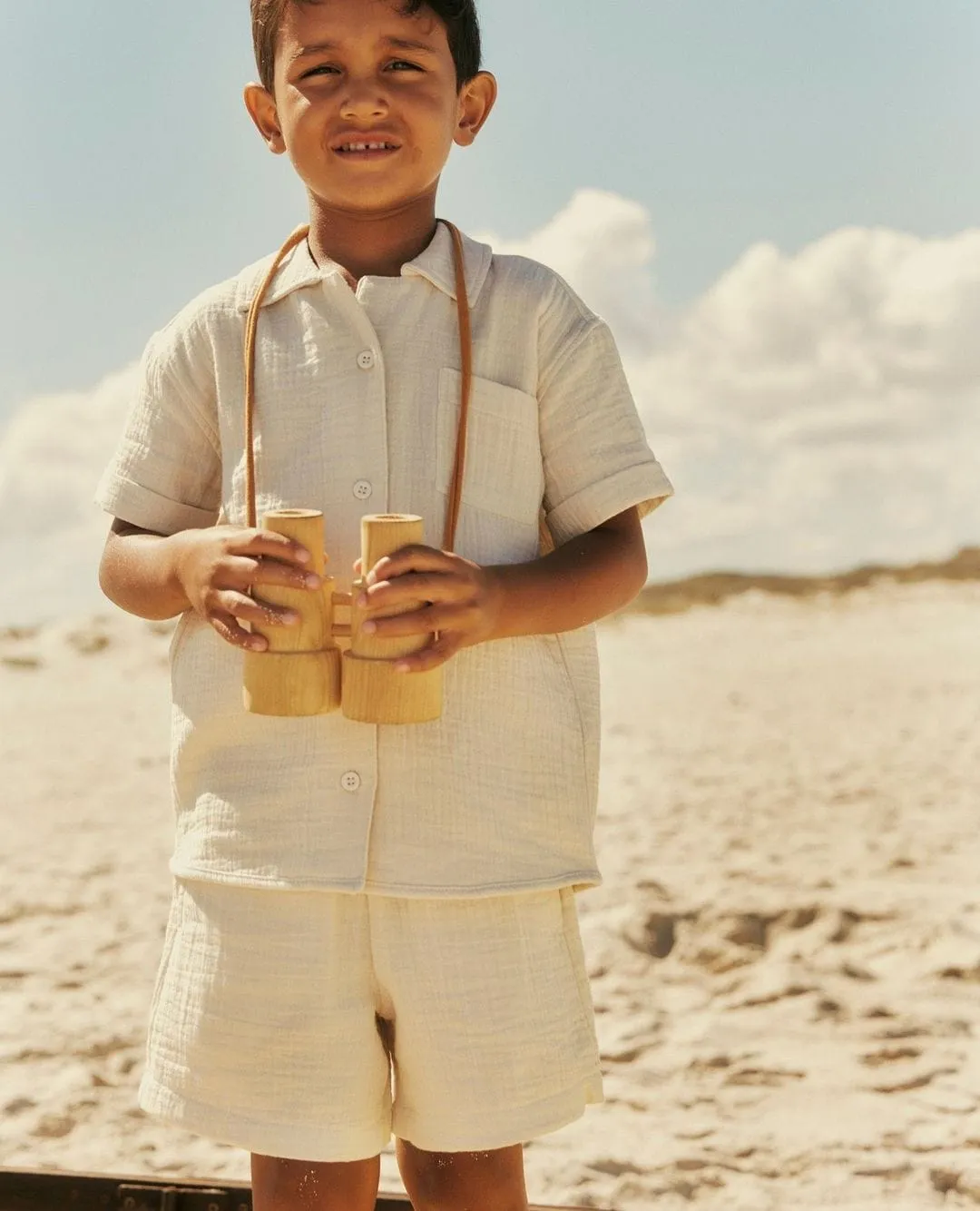 Cubus Kids SS24 - Cubus campaign produced by Steel Productions in South Africa, photographed by Renate Torseth