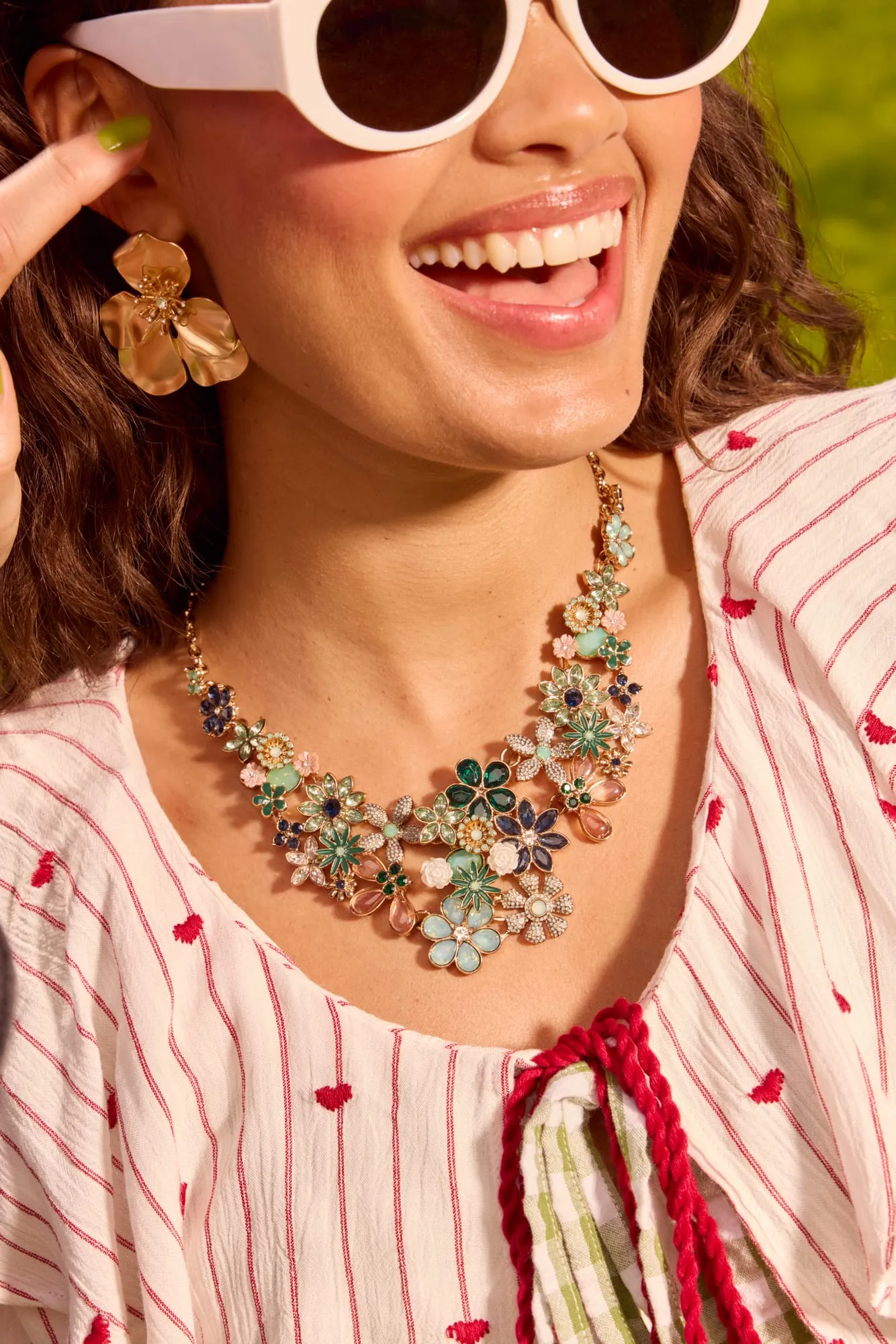 Accessorize SS25 - Accessorize campaign produced by Steel Productions in South Africa, photographed by Sven Kristian