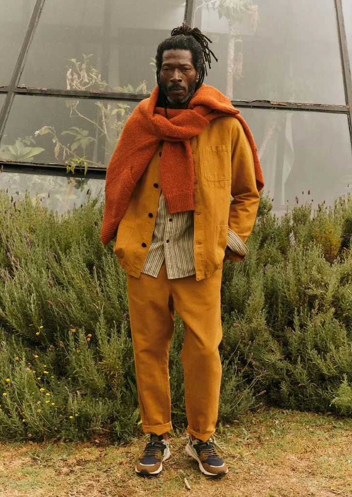 TOAST Menswear SS24 - TOAST campaign produced by Steel Productions in South Africa, photographed by Jo Metson Scott