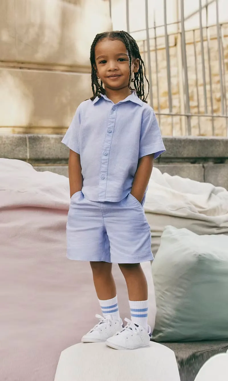 Cubus Kids SS25 - Cubus campaign produced by Steel Productions in South Africa, photographed by Renate Torseth