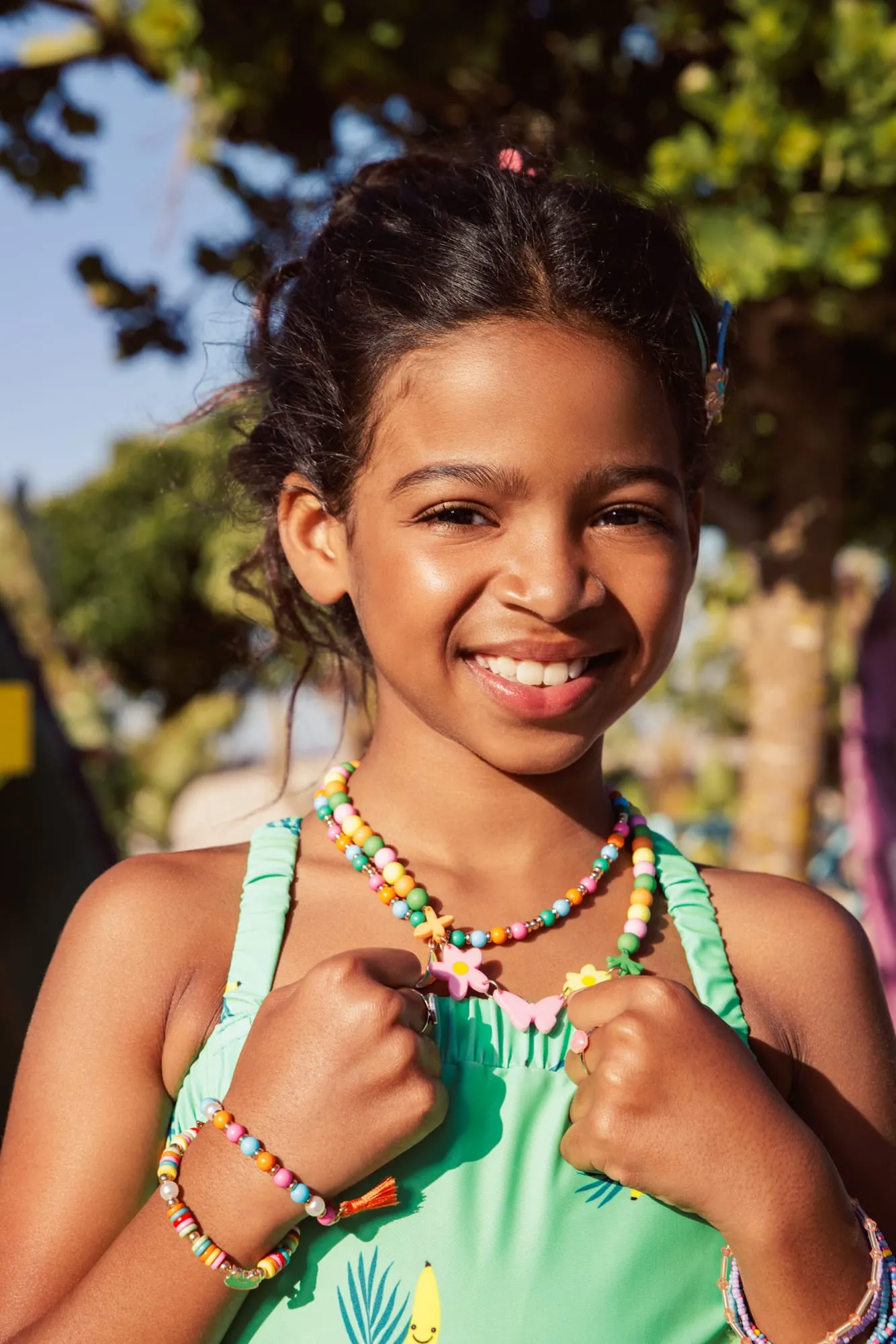 Accessorize 2024 - Accessorize campaign produced by Steel Productions in South Africa, photographed by Sven Kristian