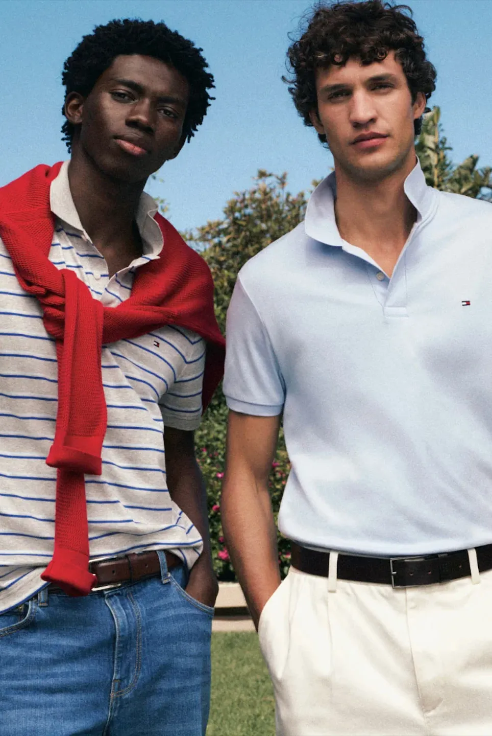 Tommy Hilfiger SS25 - Tommy Hilfiger campaign produced by Steel Productions in South Africa, photographed by Tom Johnson