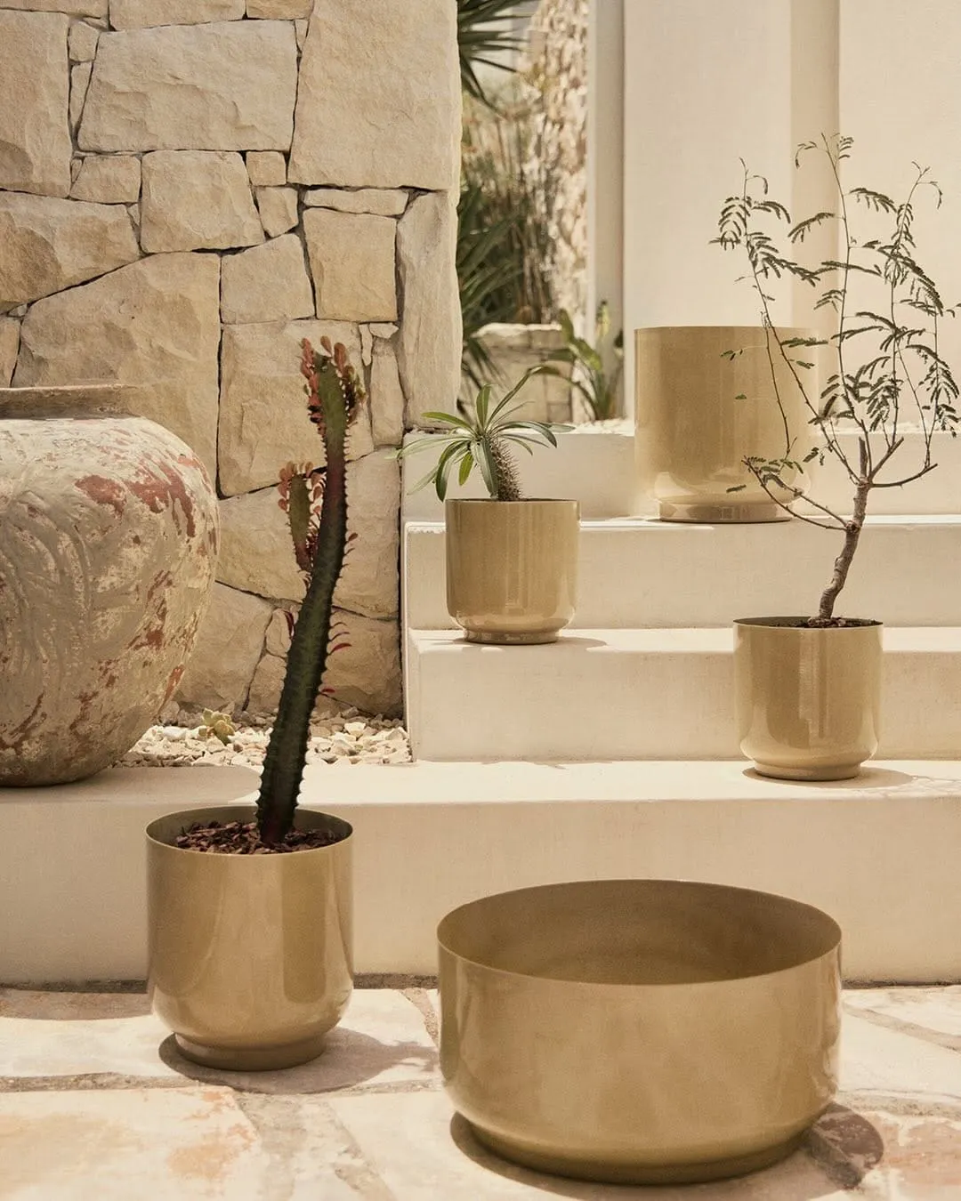 H&M Home Spring 2026 - H&M campaign produced by Steel Productions in South Africa, photographed by Inge Prins
