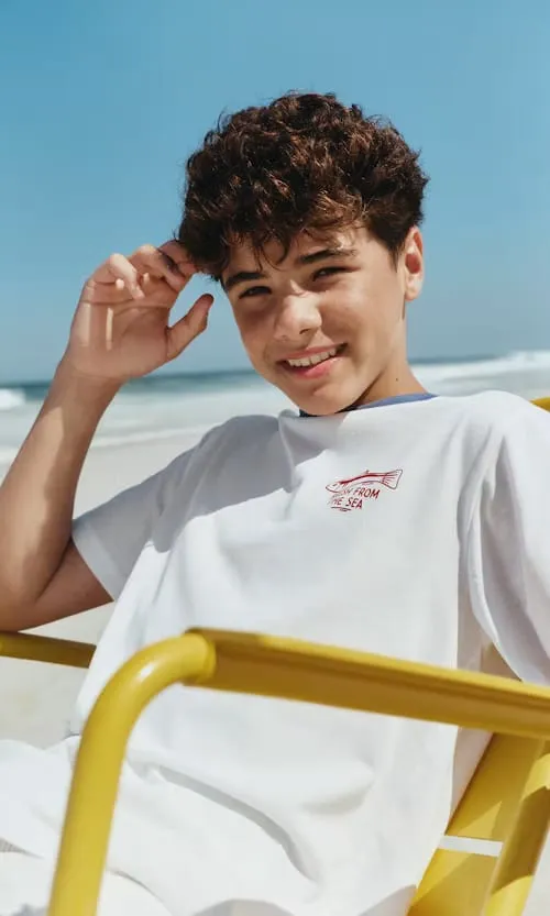 Cubus Kids SS26 - Cubus campaign produced by Steel Productions in South Africa, photographed by Renate Torseth