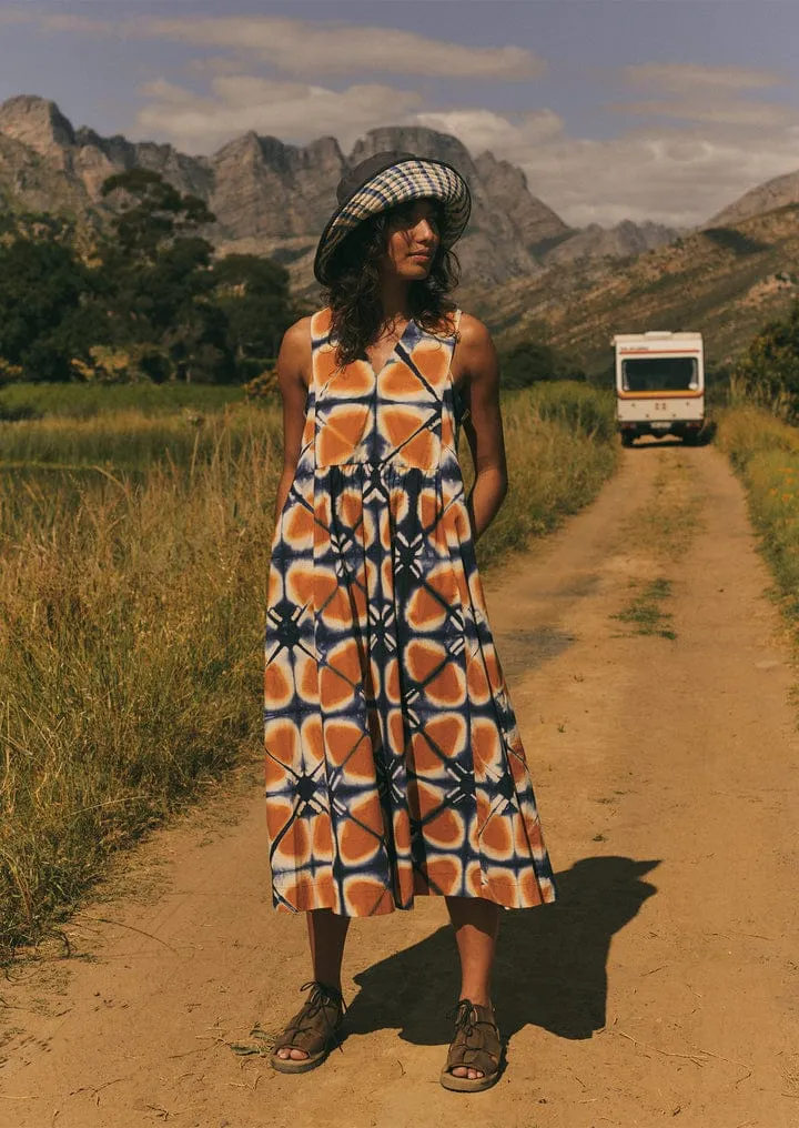 TOAST Womenswear SS24 - TOAST campaign produced by Steel Productions in South Africa, photographed by Jo Metson Scott
