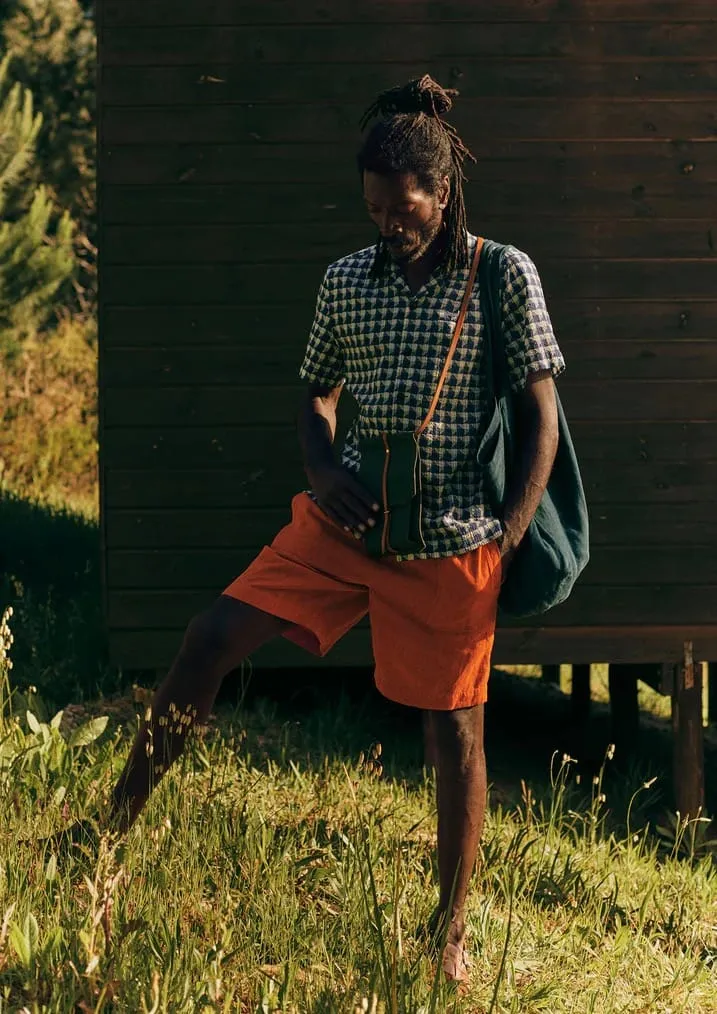 TOAST Menswear SS24 - TOAST campaign produced by Steel Productions in South Africa, photographed by Jo Metson Scott