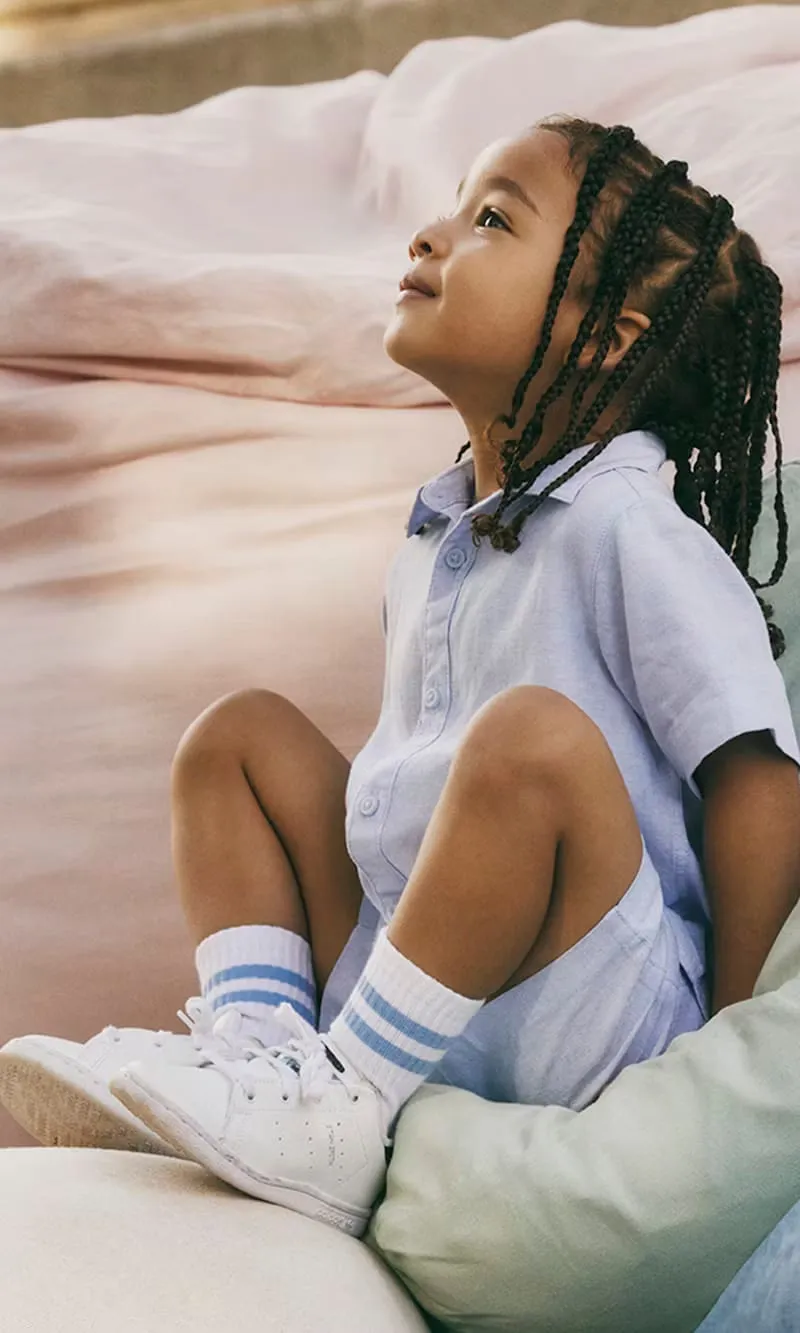 Cubus Kids SS25 - Cubus campaign produced by Steel Productions in South Africa, photographed by Renate Torseth