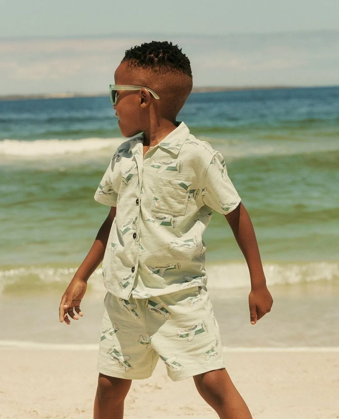 Cubus Kids SS24 - Cubus campaign produced by Steel Productions in South Africa, photographed by Renate Torseth