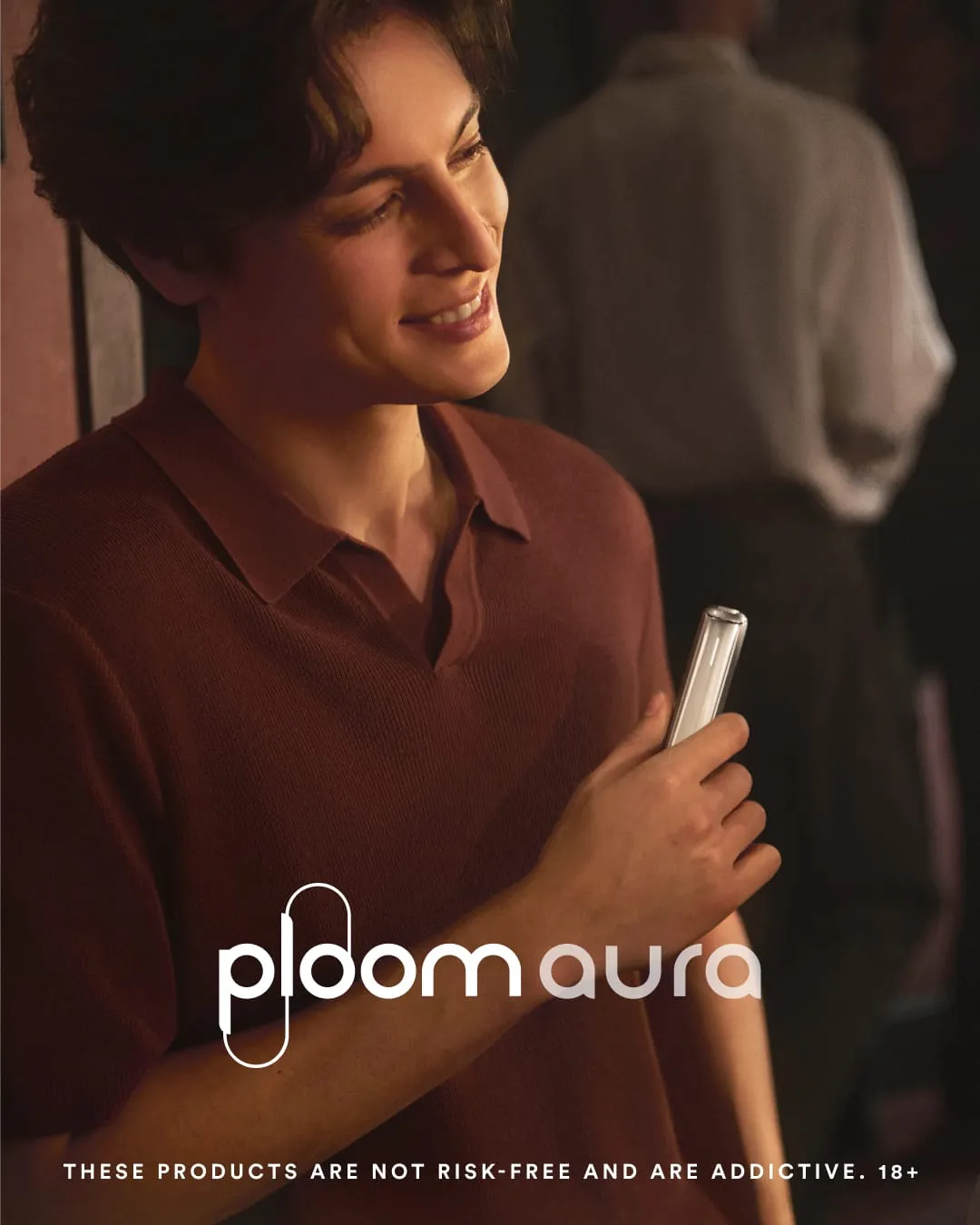 Ploom - Ploom campaign produced by Steel Productions in South Africa, photographed by Tom Craig