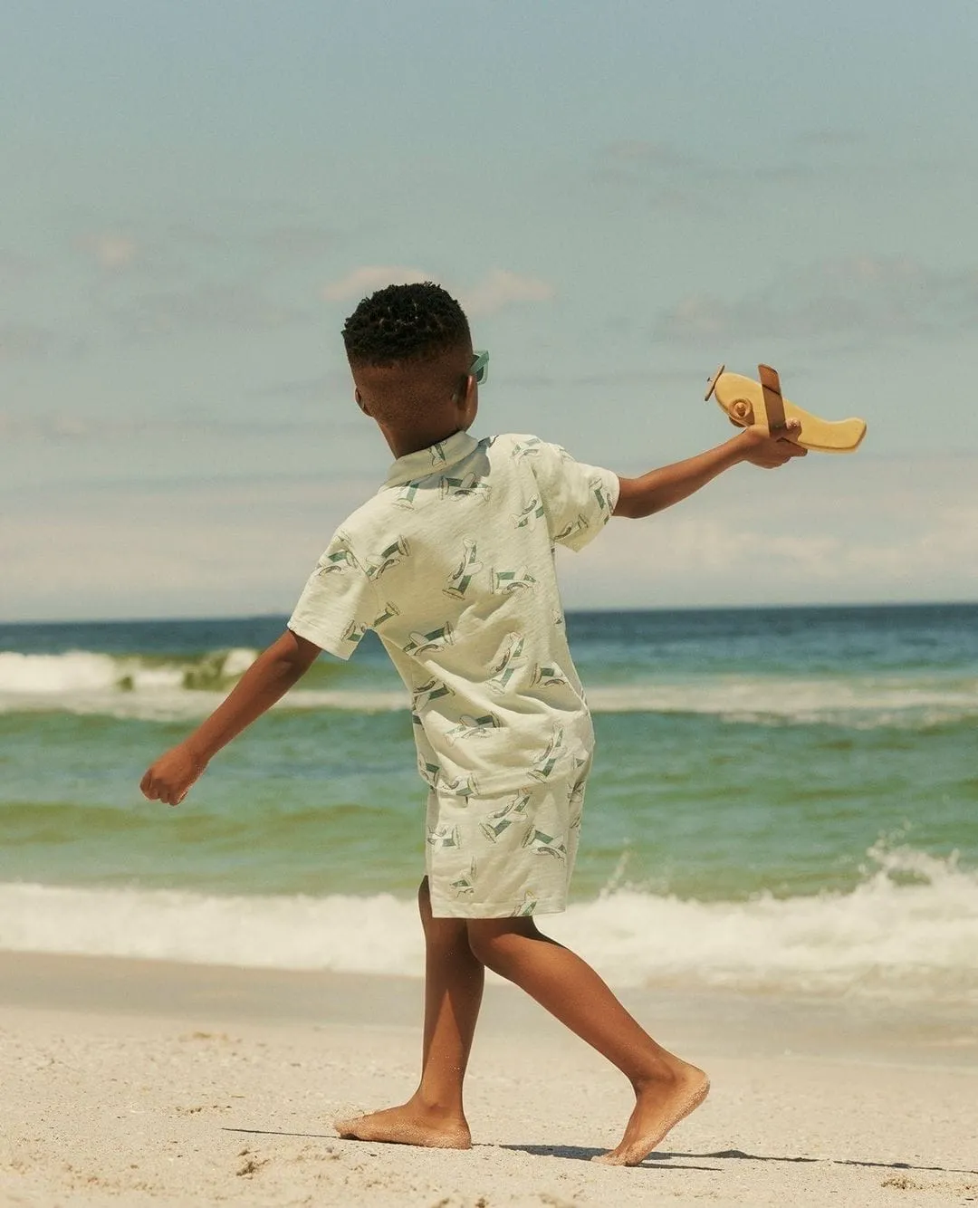 Cubus Kids SS24 - Cubus campaign produced by Steel Productions in South Africa, photographed by Renate Torseth