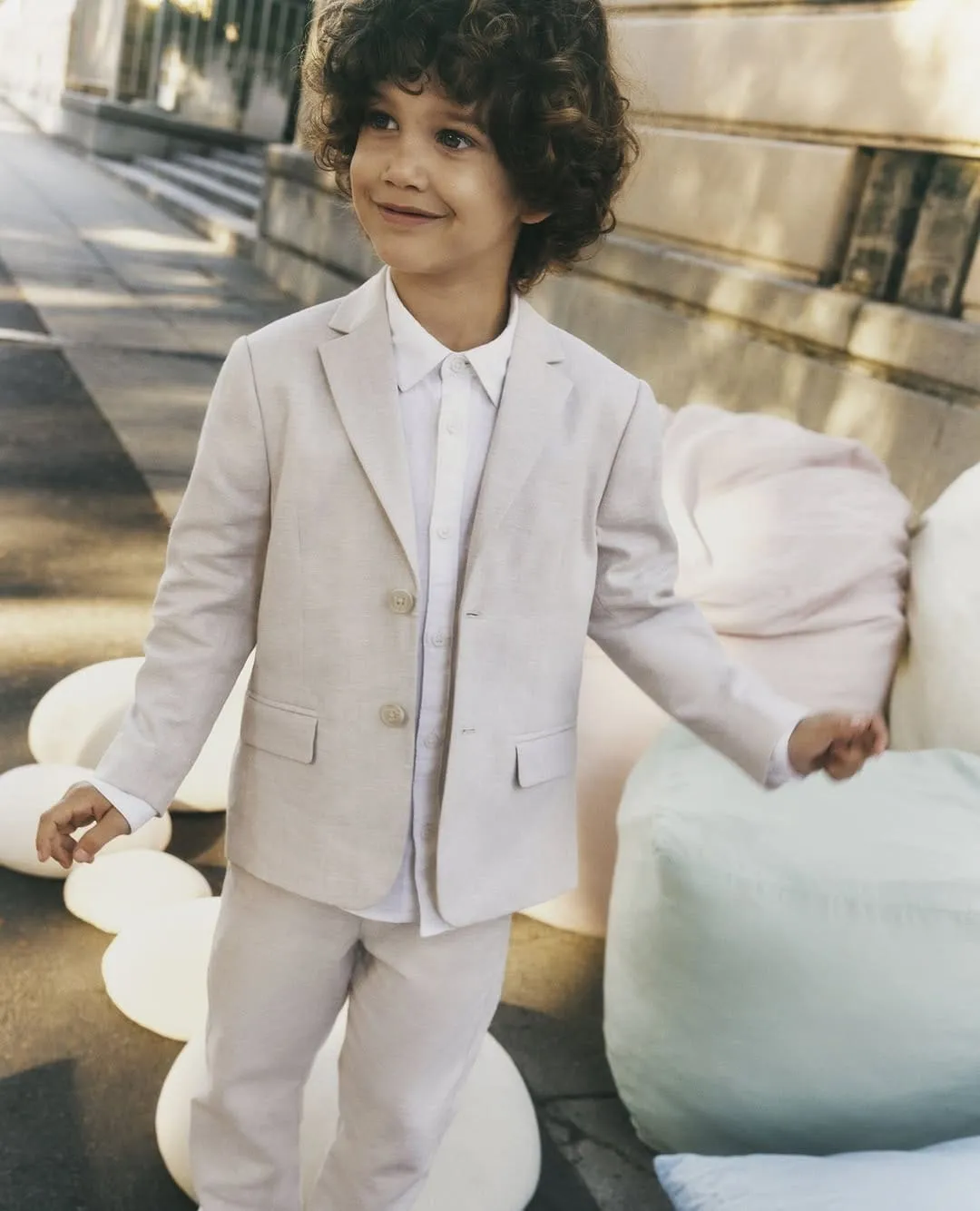 Cubus Kids SS25 - Cubus campaign produced by Steel Productions in South Africa, photographed by Renate Torseth