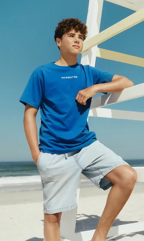 Cubus Kids SS26 - Cubus campaign produced by Steel Productions in South Africa, photographed by Renate Torseth
